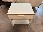 Nachtkastje Ikea, Ophalen, Zo goed als nieuw, Minder dan 45 cm, Minder dan 55 cm
