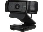 Logitech C920s HD PRO WEBCAM, Computers en Software, Webcams, Gebruikt, Verzenden, Logitech, MacOS