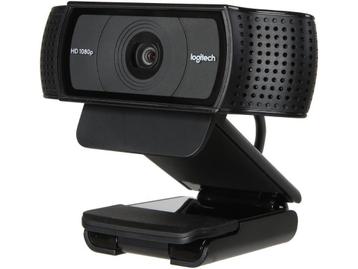 Logitech C920s HD PRO WEBCAM beschikbaar voor biedingen