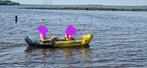 Intex Explorer K2 Kayak - 2 persoons, Watersport en Boten, Ophalen, Opblaasbaar, Gebruikt, 2-persoons