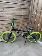 BMX Royal Buggati Tornado Crossfiets/Stuntfiets Groen 20”, Ophalen, 20 inch, Royal Bugatti Tornado, Handrem
