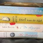 John Boyne - Dief van de tijd, John Boyne, Ophalen of Verzenden, Zo goed als nieuw, Nederland