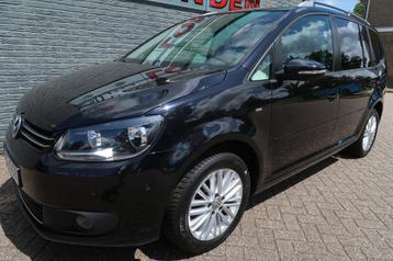 Volkswagen Touran 1.4 TSI Comfortline Zeer complete auto beschikbaar voor biedingen