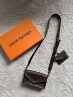 Louis Vuitton Felicie Strap & Go, Sieraden, Tassen en Uiterlijk, Tassen | Damestassen, Ophalen of Verzenden, Zo goed als nieuw