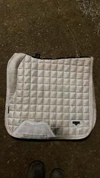 Lemieux wit memoryfoam full dressuur, Dieren en Toebehoren, Paarden en Pony's | Dekens en Dekjes, Ophalen of Verzenden, Zo goed als nieuw