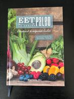 Eet paleo kookboek, Gezond koken, Ophalen of Verzenden, Zo goed als nieuw, Overige gebieden
