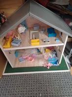 poppenhuis, Ophalen of Verzenden, Gebruikt, Overige typen