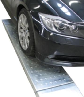 TEN PTL5002 2-plaats remmentestbank (incl. plaatsing) beschikbaar voor biedingen