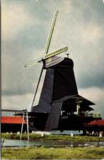 Molens Zaandam - 4 ansichtkaarten, Verzenden, 1960 tot 1980, Ongelopen, Noord-Holland