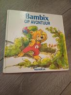 Excusief boekje Bambix op Avontuur - Nutricia, Ophalen of Verzenden, Gelezen, Fictie algemeen