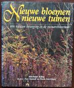 Nieuwe bloemen nieuwe tuinen Piet Oudolf enMichael King e.a., Ophalen of Verzenden, Zo goed als nieuw, Tuinieren en Tuinplanten