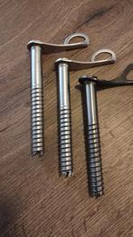 IJsschroeven, Ophalen of Verzenden, Gebruikt