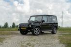 G55 AMG - 7-persoons, Youngtimer, BTW auto, Auto's, Automaat, G-Klasse, 7 stoelen, Zwart
