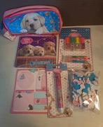 Hondenpuppy schrijfset, Diversen, Schoolbenodigdheden, Ophalen of Verzenden, Nieuw