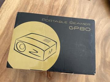 BEAMER GP80 Portable  beschikbaar voor biedingen