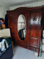 Kersen houten kast, Ophalen of Verzenden