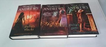 Virginia Andrews  Delia beschikbaar voor biedingen