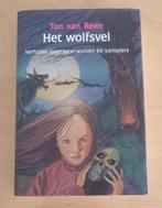 Wolfsvel Ton van Reen Hardcover, Ophalen, Gelezen