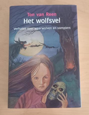 Wolfsvel Ton van Reen Hardcover beschikbaar voor biedingen