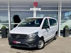 Mercedes Vito Tourer 110 CDI Base XL|AIRCO|9-PERSOONS|BPM-VR, Auto's, Bestelauto's, Voorwielaandrijving, Stof, Gebruikt, Euro 6