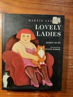 Martin Leman's Lovely Ladies, Boeken, Ophalen of Verzenden, Zo goed als nieuw