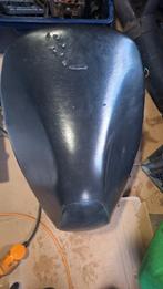 Yamaha aerox zadel+buddybak, Ophalen of Verzenden, Zo goed als nieuw