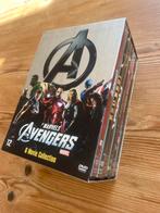 Marvel Avengers 6 Movie Collectie DVD Boxset, Cd's en Dvd's, Dvd's | Tv en Series, Ophalen, Boxset, Zo goed als nieuw, Actie en Avontuur