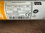 Somfy rolluik motor ILMO, Ophalen of Verzenden, Gebruikt, Wit, Minder dan 100 cm