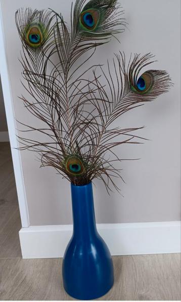 Mooie smalle vaas van Ikea beschikbaar voor biedingen