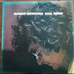 Lp Randy Newman - Sail away, Ophalen, Zo goed als nieuw, 12 inch