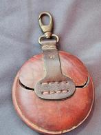 Zoldervondst antiek kogel kruid tasje buidel, Ophalen of Verzenden, Landmacht, Nederland