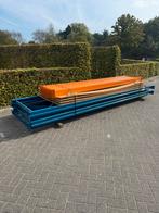 10,6m Nedcon PR palletstelling magazijnstelling voordeelset!, Ophalen