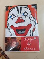 Nieuwe Pipo de Clown Dekbedovertrek, Eenpersoons, Dekbedovertrek, Nieuw, Ophalen of Verzenden