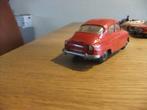 dinky saab 96 tekno, Hobby en Vrije tijd, Verzenden, Gebruikt, Overige typen, Dinky Toys