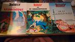 Asterix en de kerncentrales 3x, Meerdere stripboeken, Ophalen of Verzenden, Gelezen