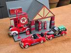3 x Ford 1940 Texaco+ Service Station FordMotor Comp. 1:32, Ophalen of Verzenden, Nieuw, Auto, Overige merken