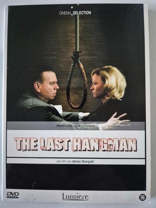 The Last Hangman - van Adrian Shergold - uit 2005, Cd's en Dvd's, Dvd's | Filmhuis, Ophalen of Verzenden