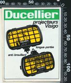 Sticker: Ducellier - Projecteurs Visigo, Ophalen of Verzenden, Zo goed als nieuw, Auto of Motor