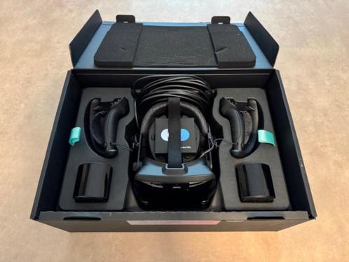 Valve Index VR Headset | Volledige Set, Spelcomputers en Games, Virtual Reality, Zo goed als nieuw, Pc, VR-bril, Ophalen