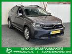 Volkswagen Taigo 1.0 TSI LIFE NAVIGATIE CRUISE CONTROL CLIMA, Auto's, Voorwielaandrijving, Stof, Gebruikt, Zwart