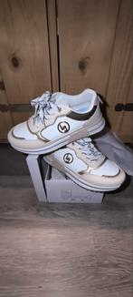 Nieuwe Sneakers , maat 39 ...bling / bling, Ophalen of Verzenden, Nieuw, Beige, Sneakers of Gympen