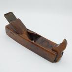 Vroege Duitse Houten Schaaf (55641-70), Antiek en Kunst, Antiek | Gereedschap en Instrumenten, Ophalen of Verzenden