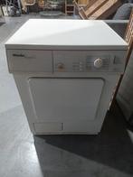 Miele droger, Witgoed en Apparatuur, Ophalen of Verzenden, Voorlader, Luchtafvoer, 85 tot 90 cm