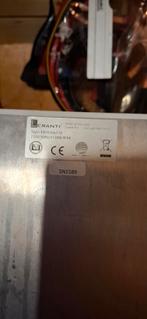 Infrarood paneel, Ophalen of Verzenden, Gebruikt, Overige typen