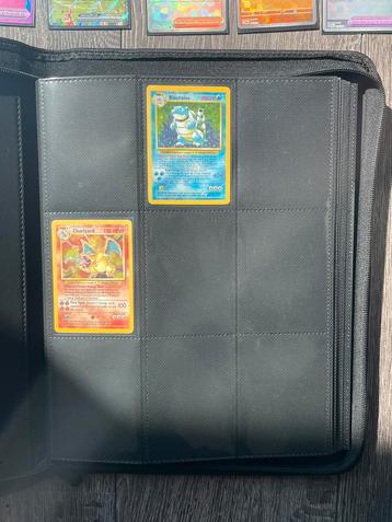 Pokemon base set Engels (deel) beschikbaar voor biedingen