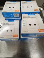 technetix coax wandcontactdoos radio / TV TRAS 2000, Ophalen of Verzenden, Nieuw, Stopcontact