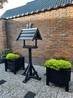 Voederhuisje, Ophalen, Nieuw, Hout, Overige typen