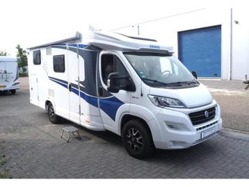Knaus Live TI 650 2018 Euro 6 beschikbaar voor biedingen