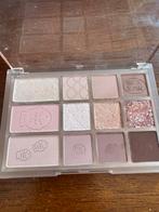 Clio oogschaduw palette Red Bean, Ophalen of Verzenden, Zo goed als nieuw, Ogen