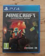 Minecraft PS4 Playstation 4 ENGLISH COVER Zeldzaam, Spelcomputers en Games, Avontuur en Actie, Online, Ophalen of Verzenden, Zo goed als nieuw